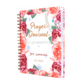 52 Week Spiral Bound Prayer Journal for Women